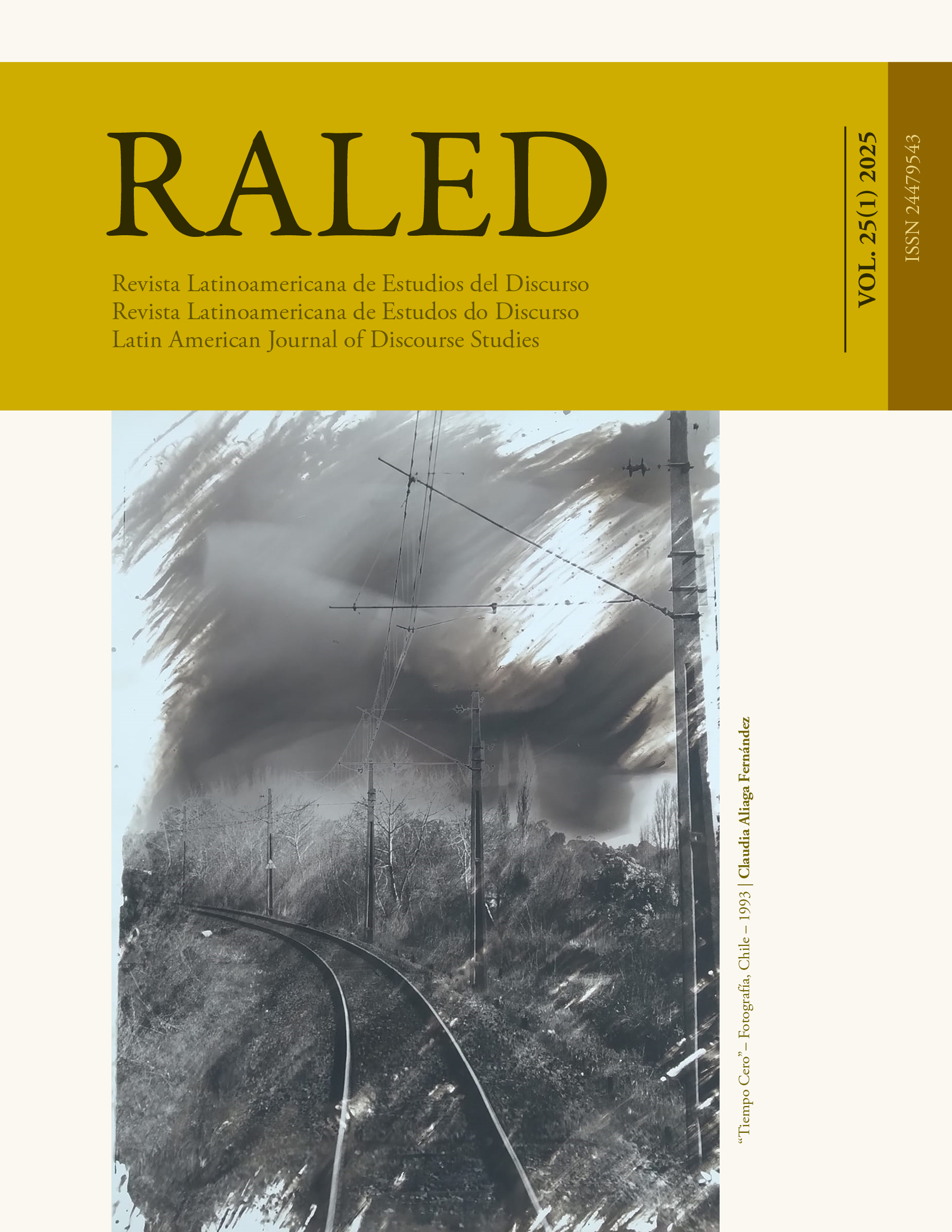 					Ver Vol. 25 Núm. 1 (2025)
				