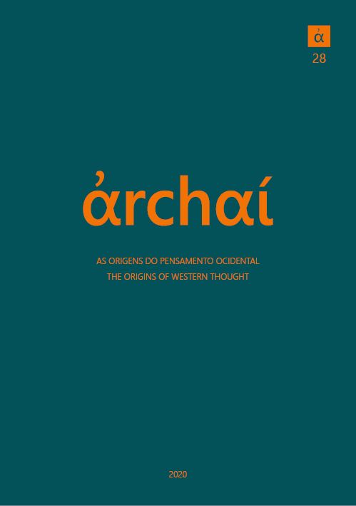 Archai 28 (2020 [1])