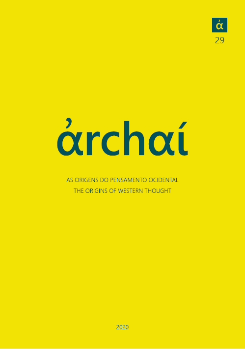 Archai 29 (2020 [2])