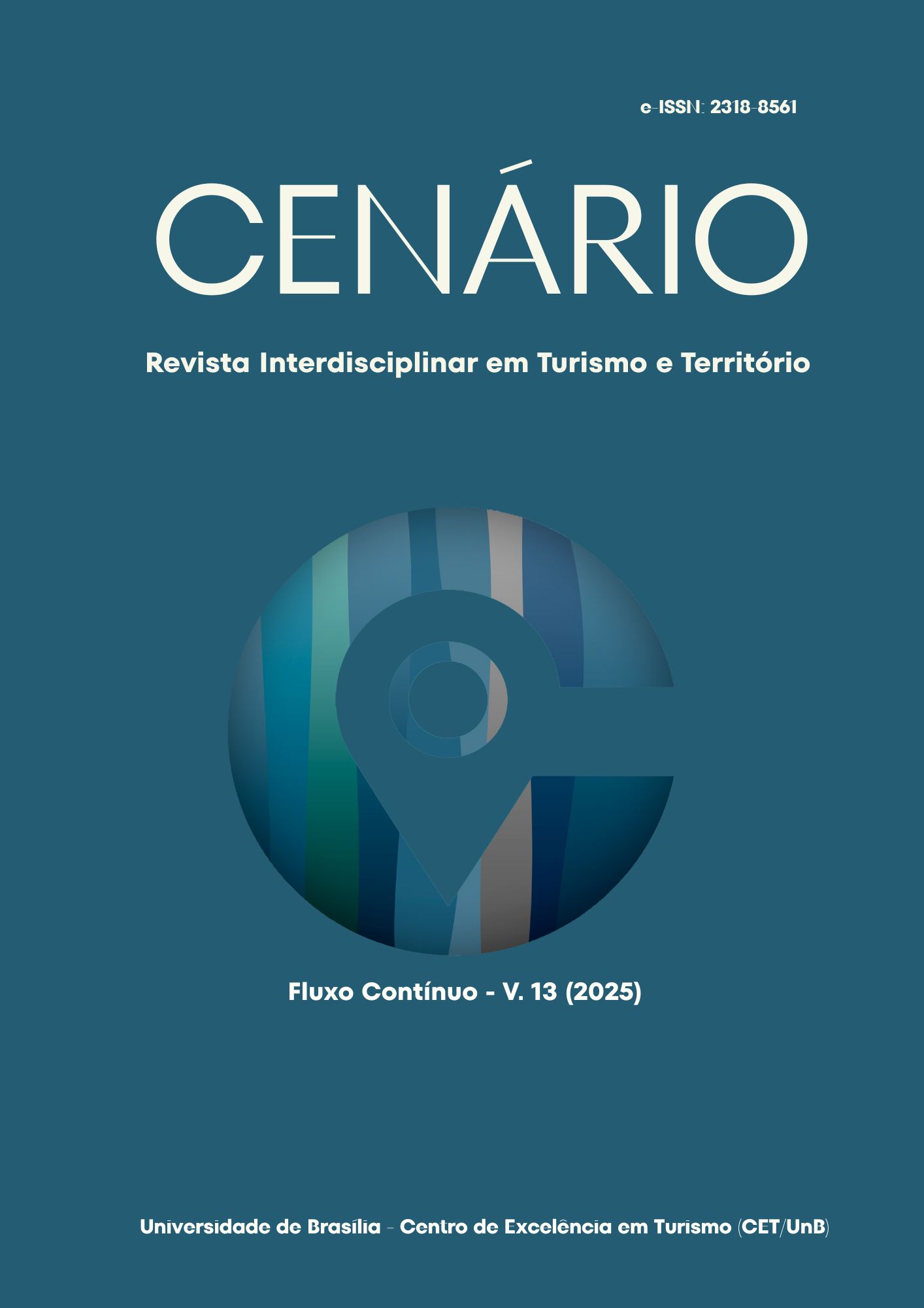 					Visualizar Fluxo Contínuo - V. 13 (2025)
				