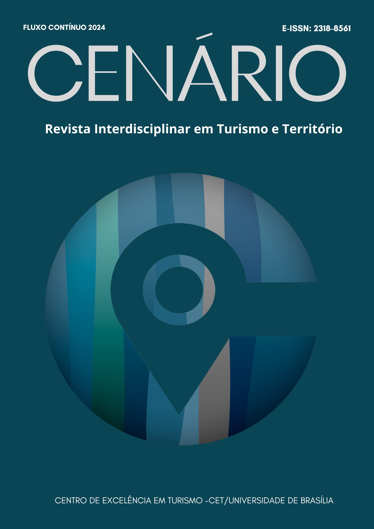 REVISTA CENARIO 