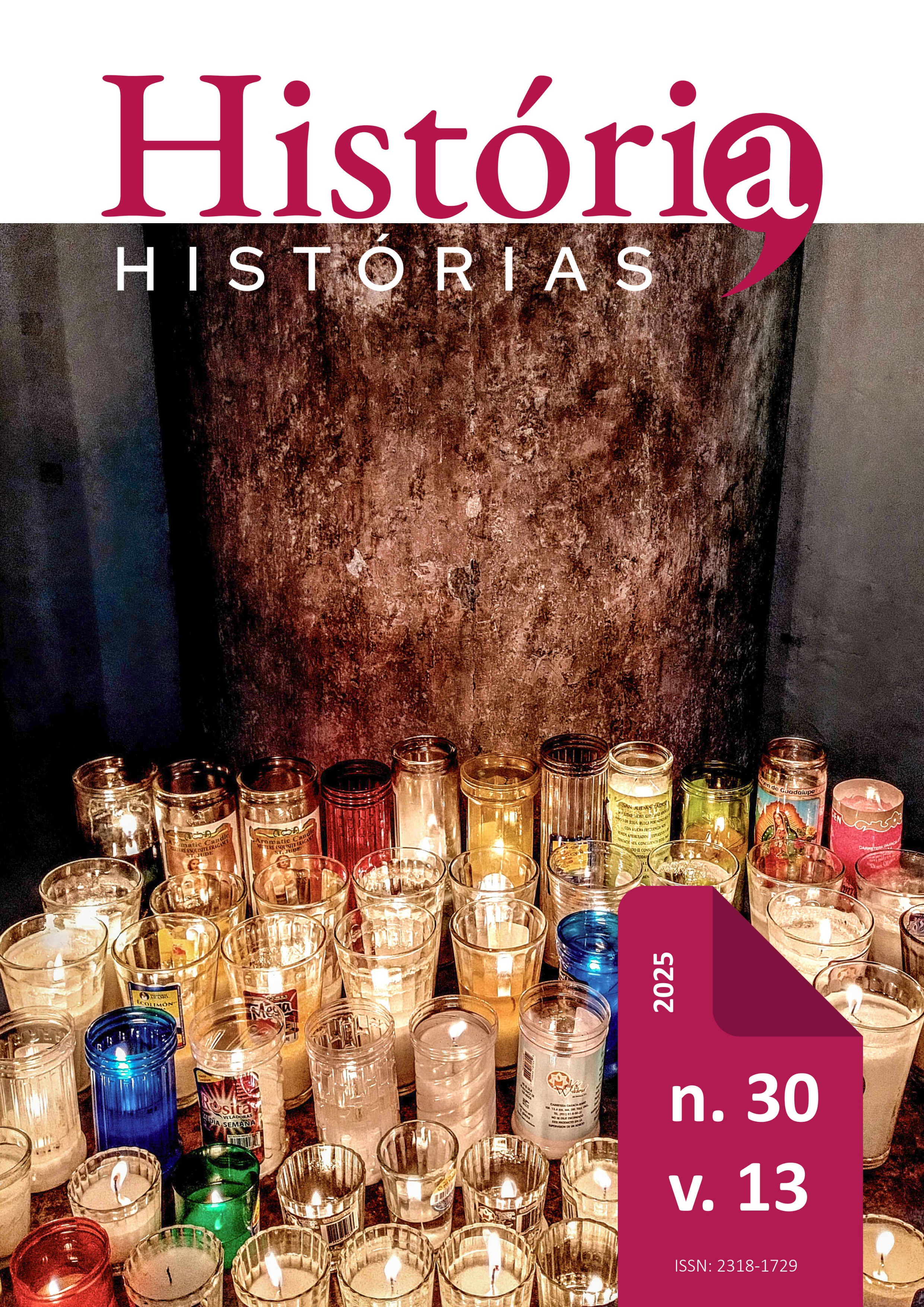 					Visualizar v. 13 n. 30 (2025): Histórias, Histórias
				