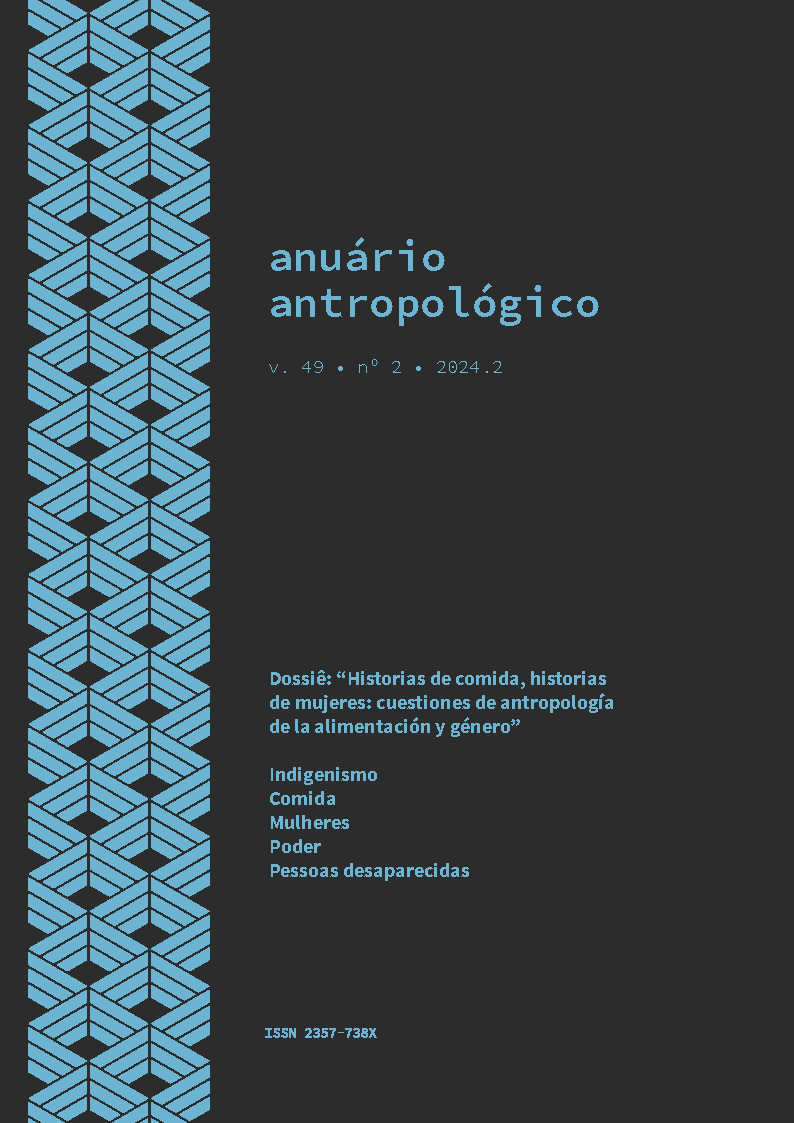 					Visualizar v. 49 n. 2 (2024): Anuário Antropológico
				