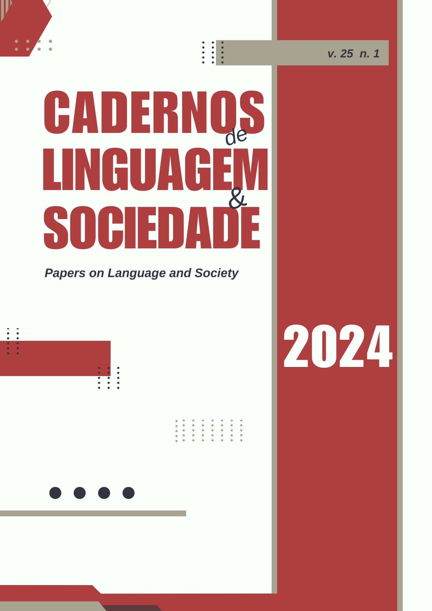 					Visualizar v. 25 n. 1 (2024): Fluxo contínuo
				