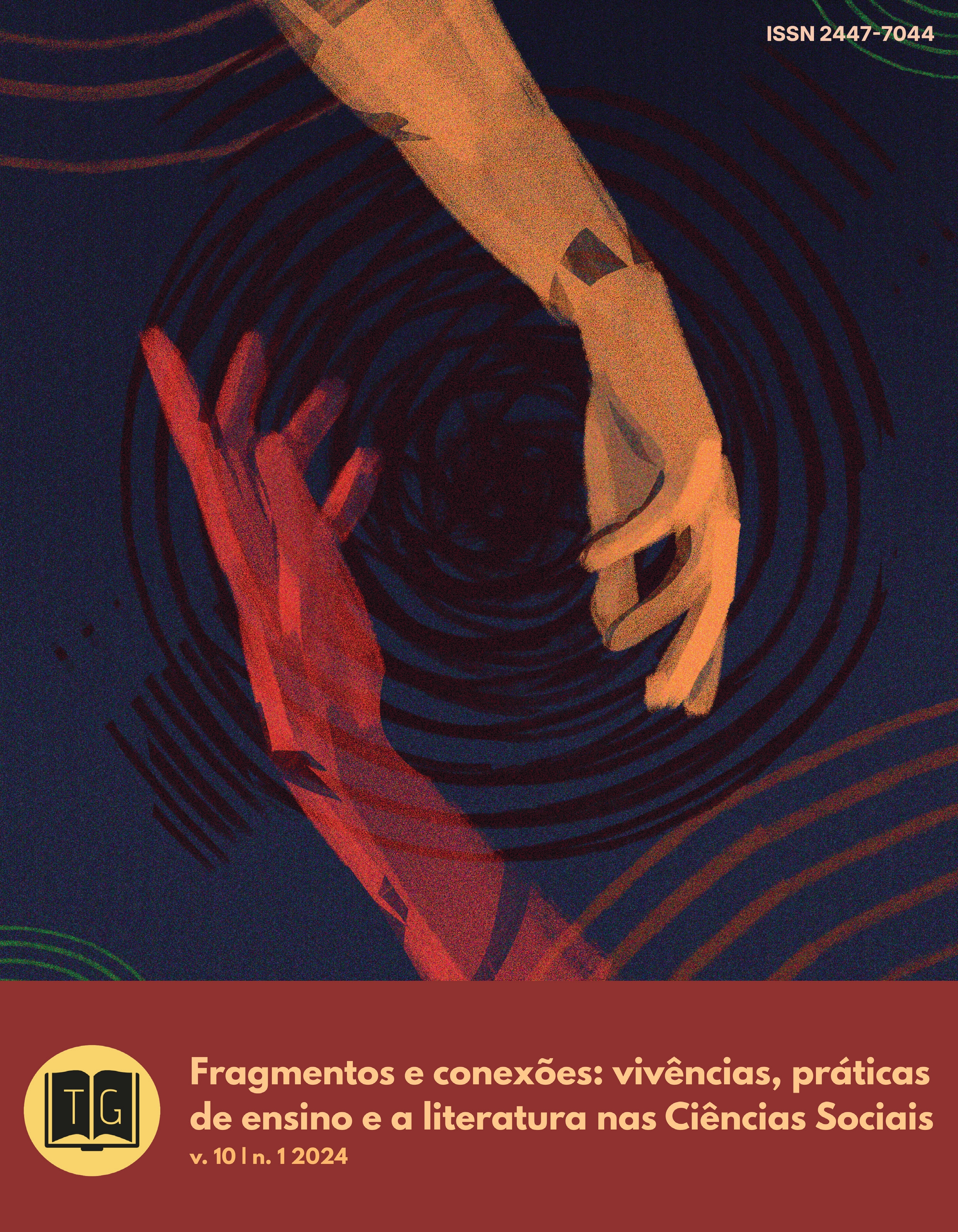 					Visualizar v. 10 n. 1 (2024): Fragmentos e conexões: vivências, práticas de ensino e a literatura nas Ciências Sociais
				