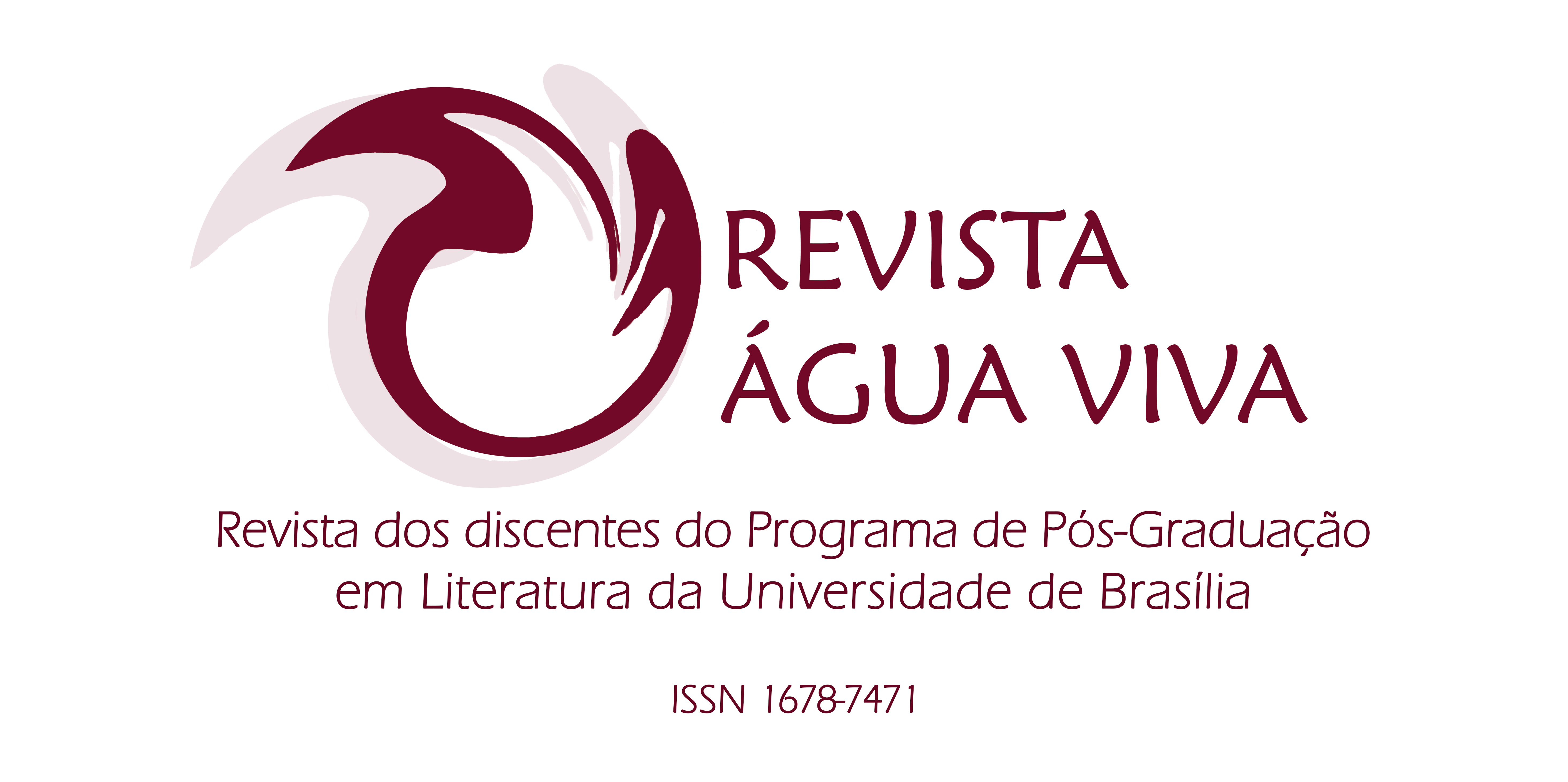 Logotipo Revista Agua Viva