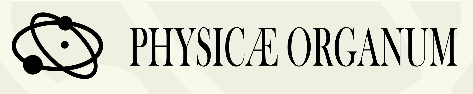 Logo Physicae Organum