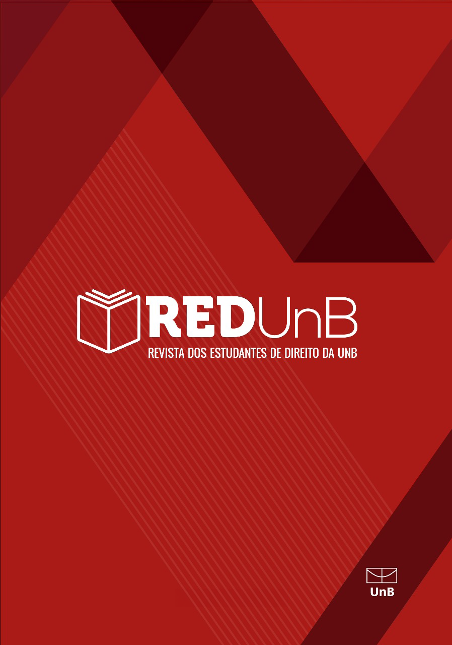 Capa RED|UnB