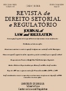 					Visualizar v. 10 n. 2 (2024): Revista de Direito Setorial e Regulatório / Journal of Law and Regulation
				