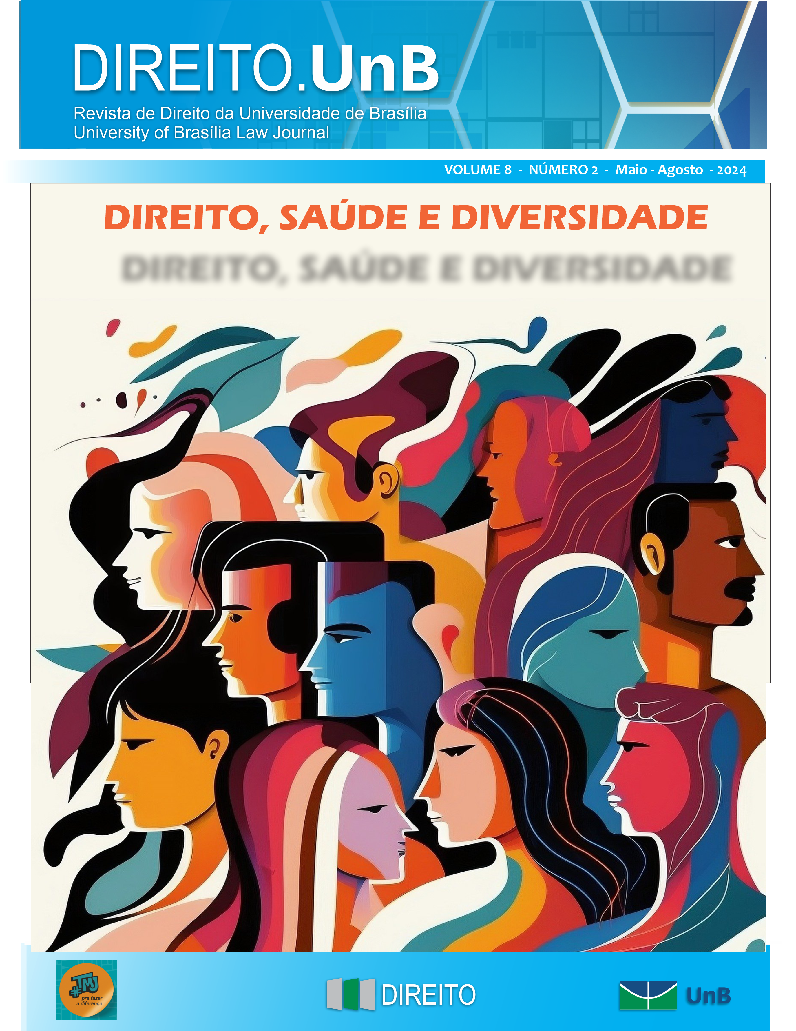 Revista Direito.UnB | Maio – Agosto, 2024, V. 08, N.2 | ISSN 2357-8009 |