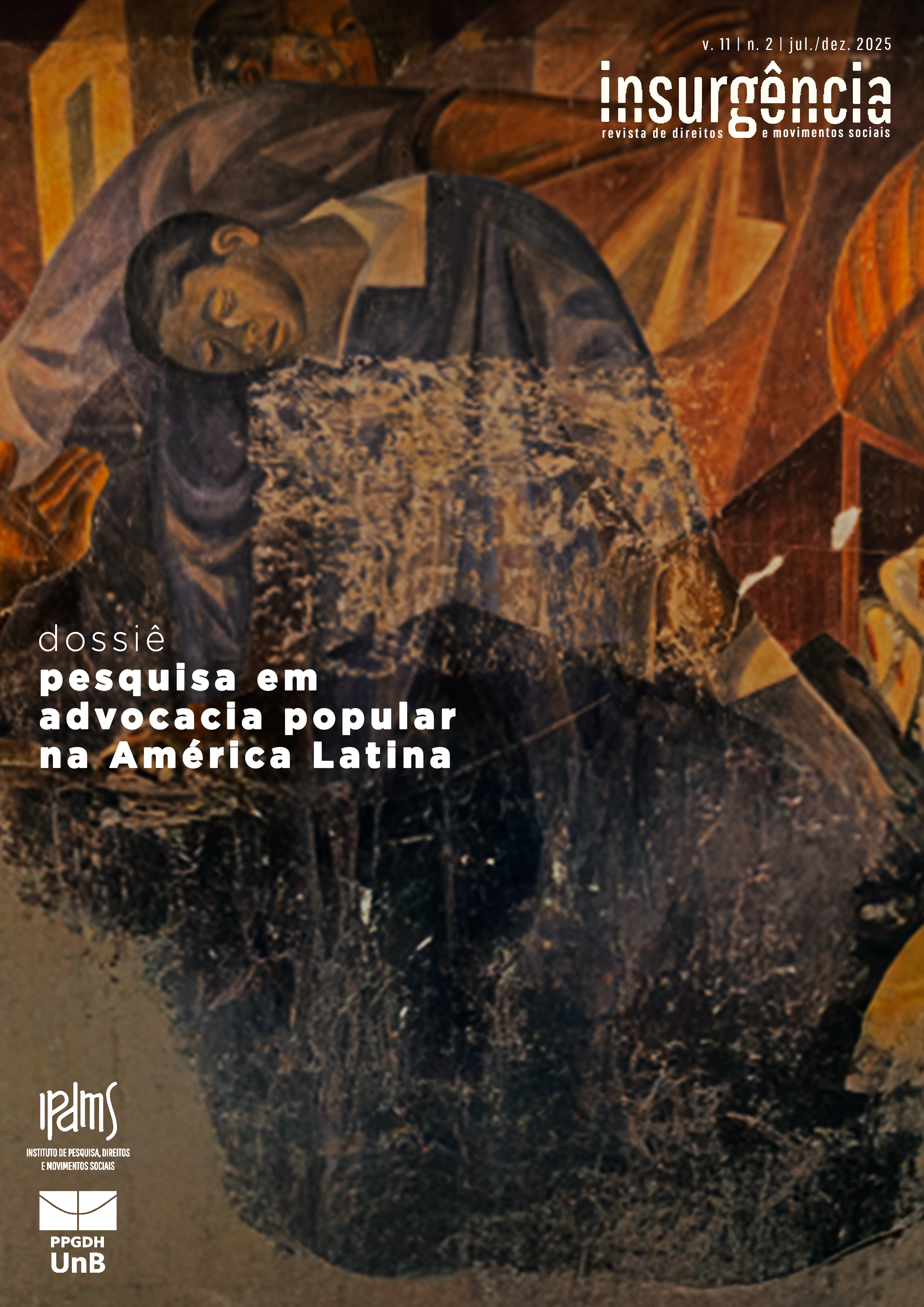 					Visualizar v. 15 (2026): Publicação contínua
				